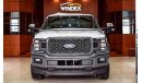 فورد F 150 LARIAT SPORT 4X4