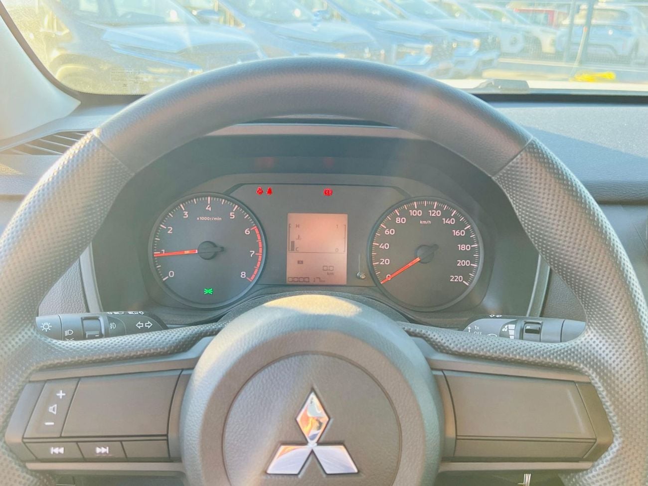 Mitsubishi L200 MITSUBISHI L200 PETROL GCC M/T 2026