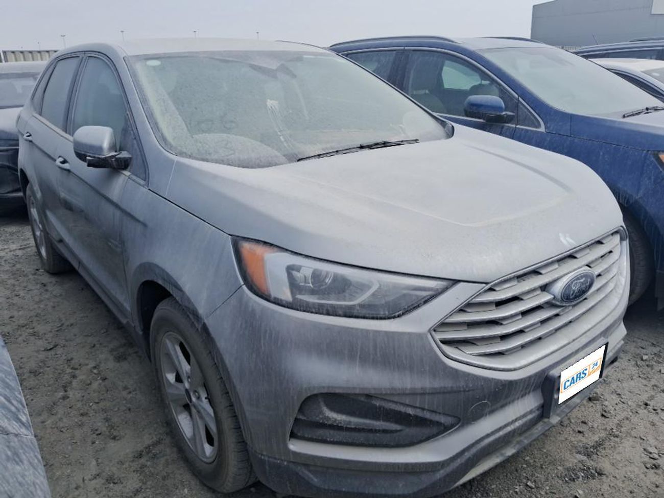 فورد إدج SE 2 | بدون دفعة مقدمة | اختبار القيادة في المنزل