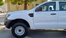 Ford Ranger Diesel 2.2L XL 4x4 2018 Manual Transmission GCC 0Kms