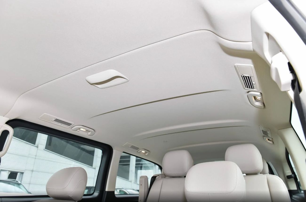 Mercedes-Benz Vito 2.0T Elite 7-seater