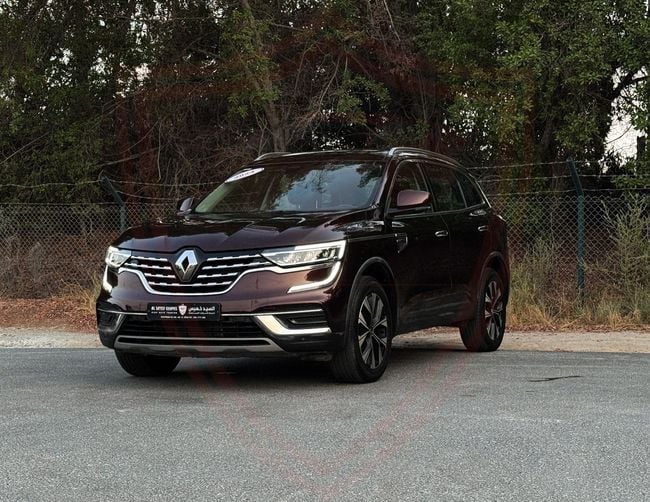Renault Koleos LE, миниатюра 25