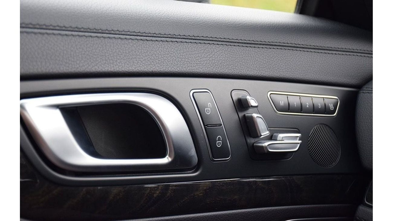 Mercedes-Benz Sl 450