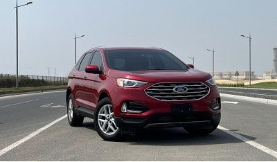 Ford Edge Trend 2.0L Ecoboost AWD 2021 GCC Warranty