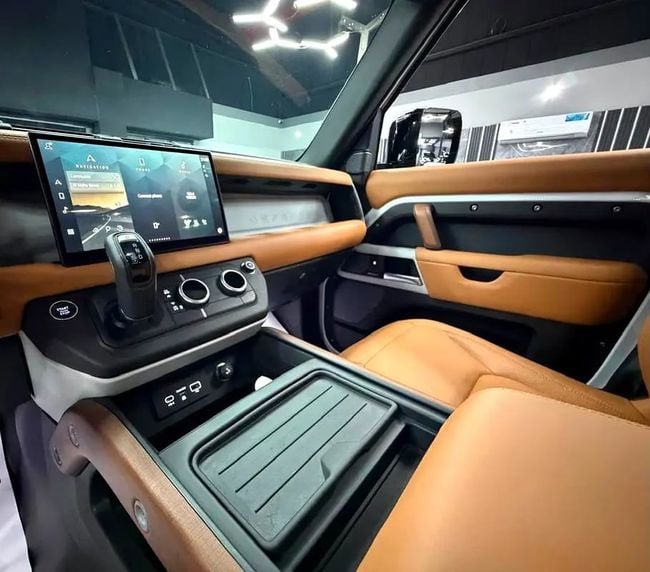 Land Rover Defender X-DYNAMIC HSE P400, миниатюра 26