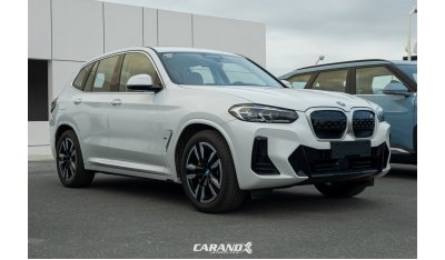 بي أم دبليو iX3 BMW iX3 Leading 2024