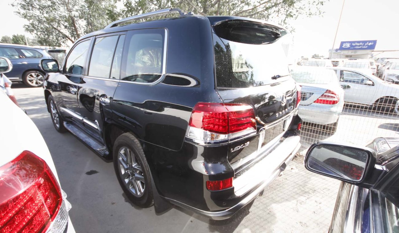 Lexus LX570 Sport