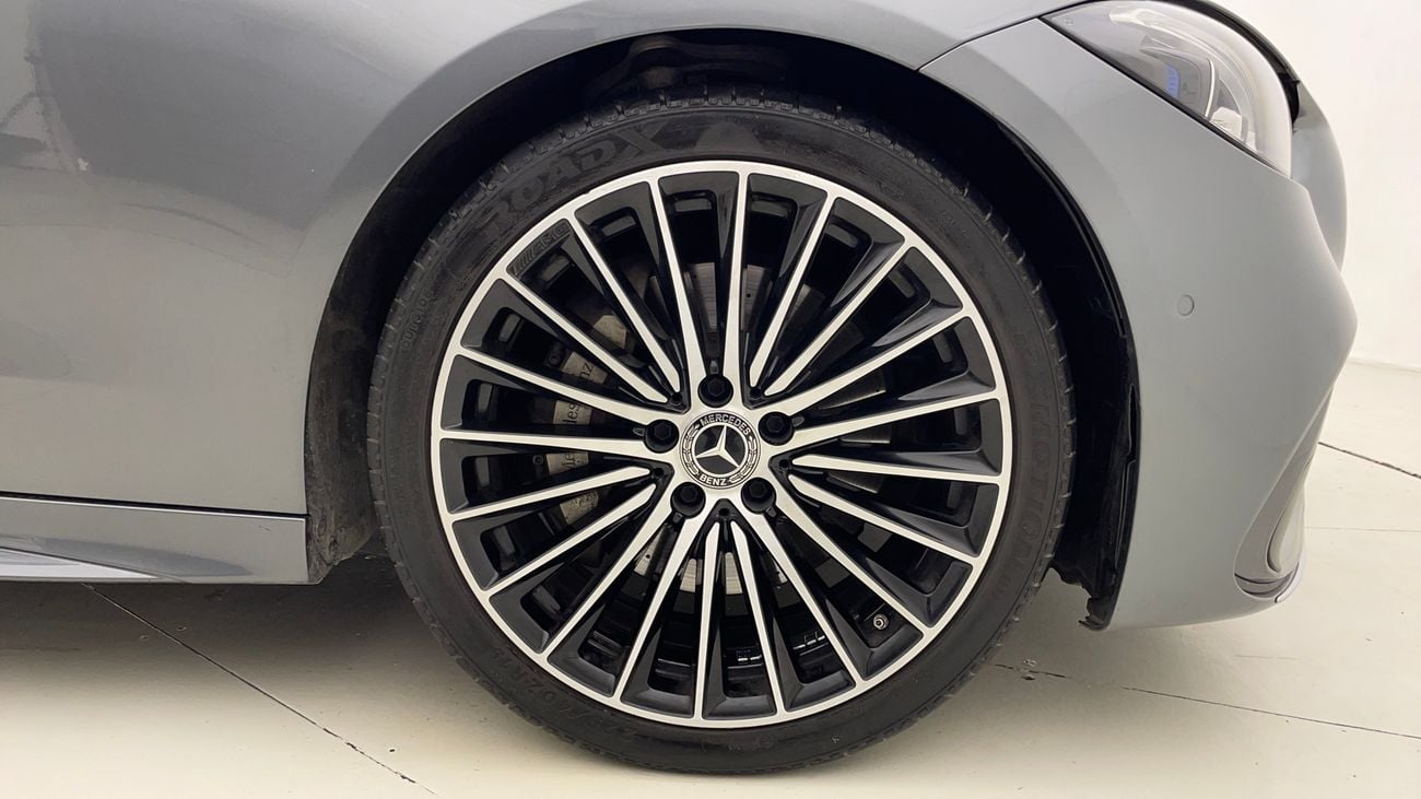 Mercedes-Benz C 200 AMG PREMIUM 2 | Zero Down Payment | Home Test Drive