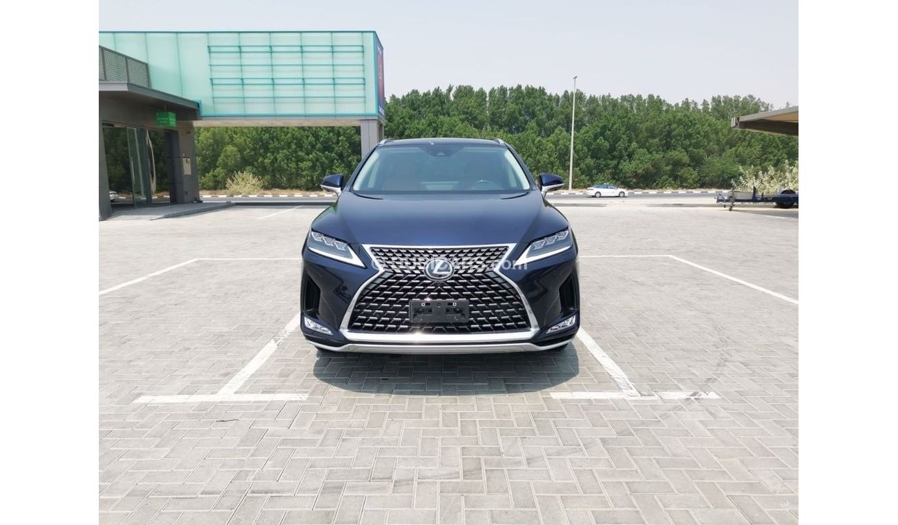 Lexus RX350 Lexus RX350 - 2022 - Blue
