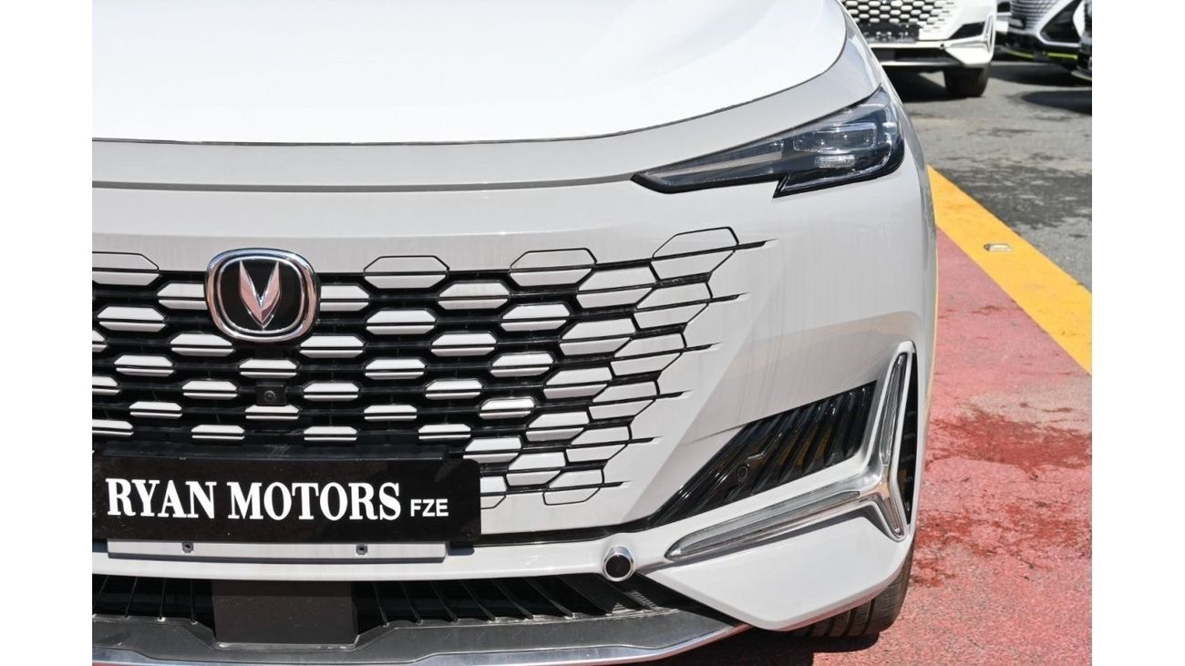 Changan Uni K CHANGAN UNI-K 2.0L PETROL, SUV, 4WD, 5DOORS Features: 360 Camera, Radar, Cruise Control, Lane Depart