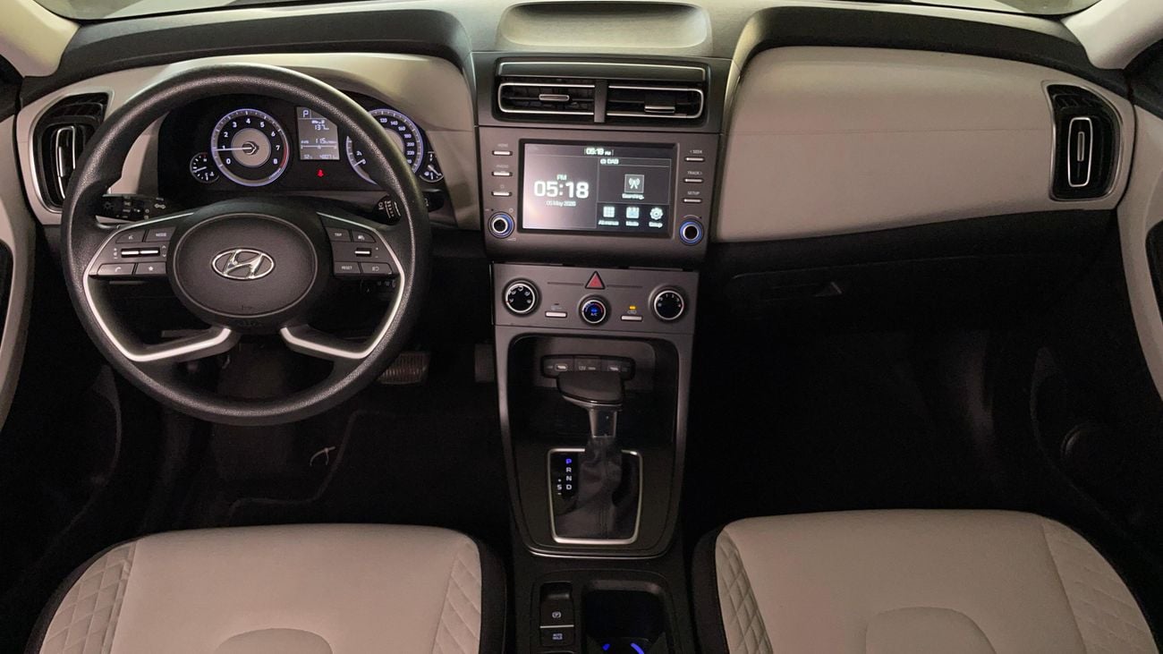 Hyundai Creta 2023 SMART | AED 784/Month | 0 DP | 30 Day Return | Warranty | Service History