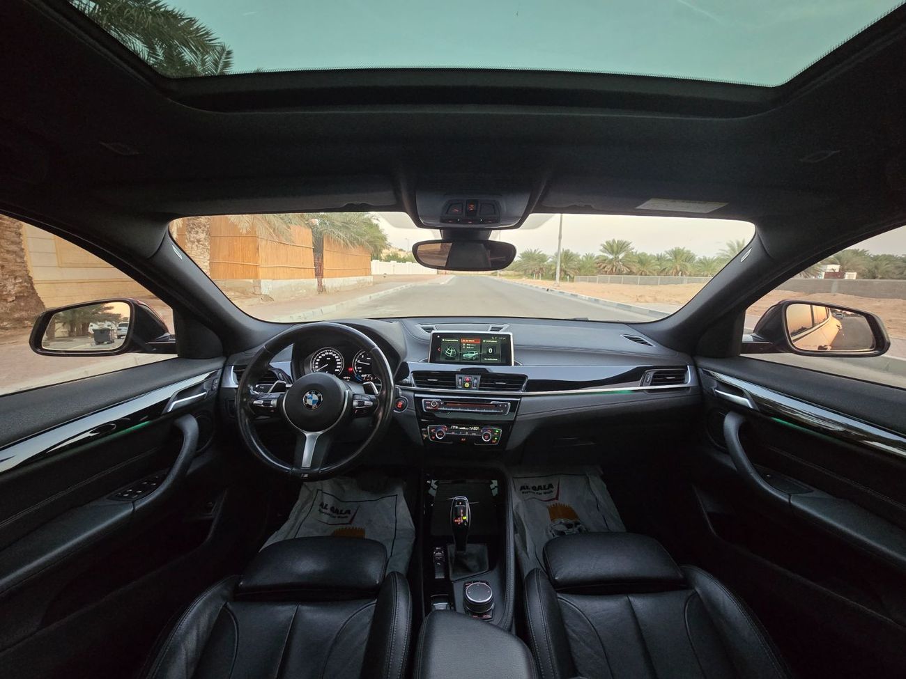 بي أم دبليو X2 sDrive 20i M Sport 2.0L