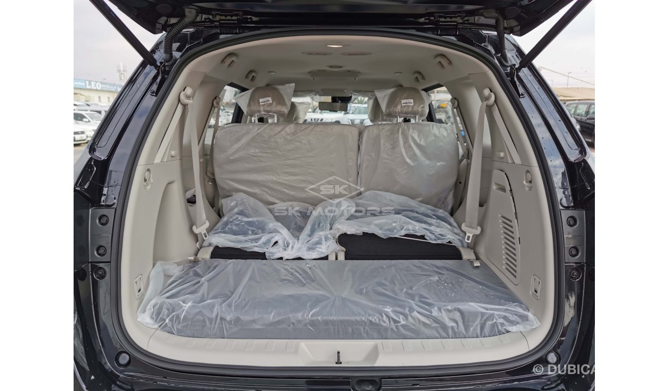 Nissan XTerra PLATINUM,4WD,7AT,7SEATERS,360 CAMERA,A/T,2022MY