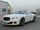 Bentley Continental GTC