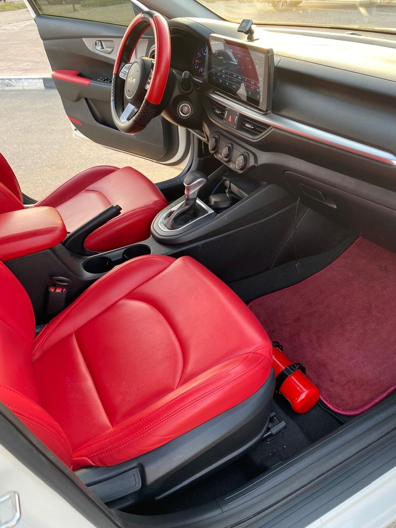 Kia Cerato Kia Cerato Hatchback 1.6