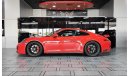 بورش 911 GTS AED 6550/MONTHLY | 2018 PORSCHE 911 CARRERA GTS Coupe | GCC | UNDER WARRANTY