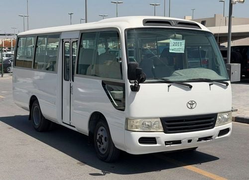 Toyota Coaster LWB