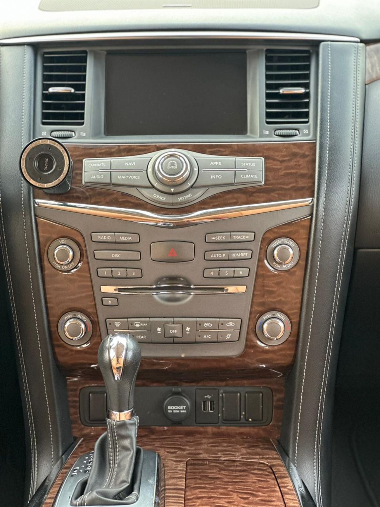 نيسان باترول SE Platinum 4.0L