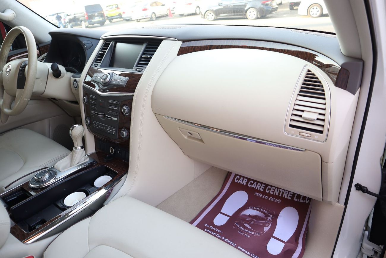 Nissan Patrol SE (Full Option) 4.0L