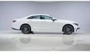 Mercedes-Benz CLS 450 AMG Line - AED 4,839 P/M - 2 Years Warranty
