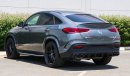 Mercedes-Benz GLE 53 Coupe 4MATIC+ Turbo AMG MY2021