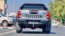 تويوتا هيلوكس MODIFIED TO GR SPORTS | DOUBLE CABIN | RHD | 2023 | 2.8L DIESEL ENGINE | AUTOMATIC TRANSMISSION | PR