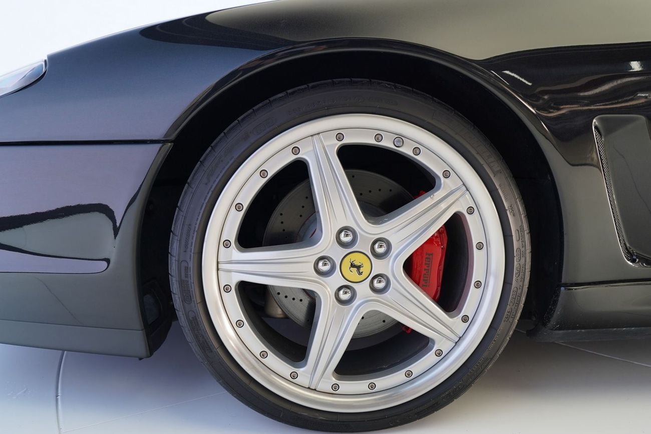 فيراري 575 M MARANELLO