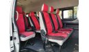 Toyota Hiace HIGHROOF 2.7L PETROL, 15" ALLOY WHEELS, POWER STEERING (LOT # 515)