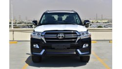 Toyota Land Cruiser VX-R V8 5.7L Petrol 8 Seat AT Grand Touring