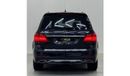 مرسيدس بنز GLS 500 Std 4.7L 2017 Mercedes Benz GLS500 AMG 4MACTIC, Feb 2026 Warranty, Full Options, 7 Seater, GCC