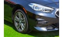 BMW 228i BMW/2022/V4-2.0L-TWIN POWER TURBO//LOW MILEG