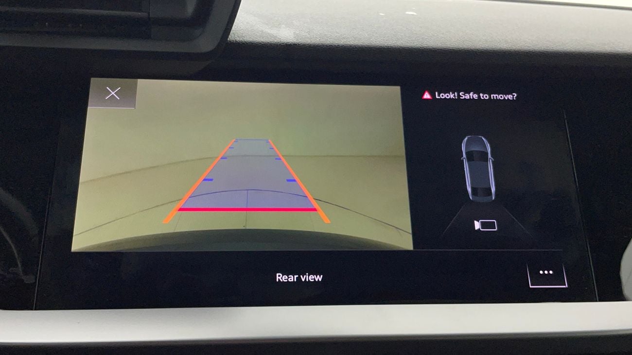 أودي A3 35 TFSI 1.4 | بدون دفعة مقدمة | اختبار القيادة في المنزل