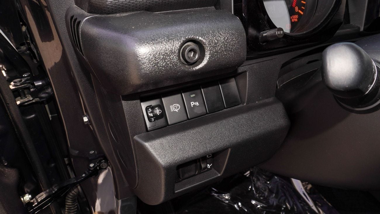 Suzuki Jimny Brand New 2026 Suzuki Jimny GL (N-JIMY-5D-1.5-26) 1.5L | 4-Seater SUV | Export Only