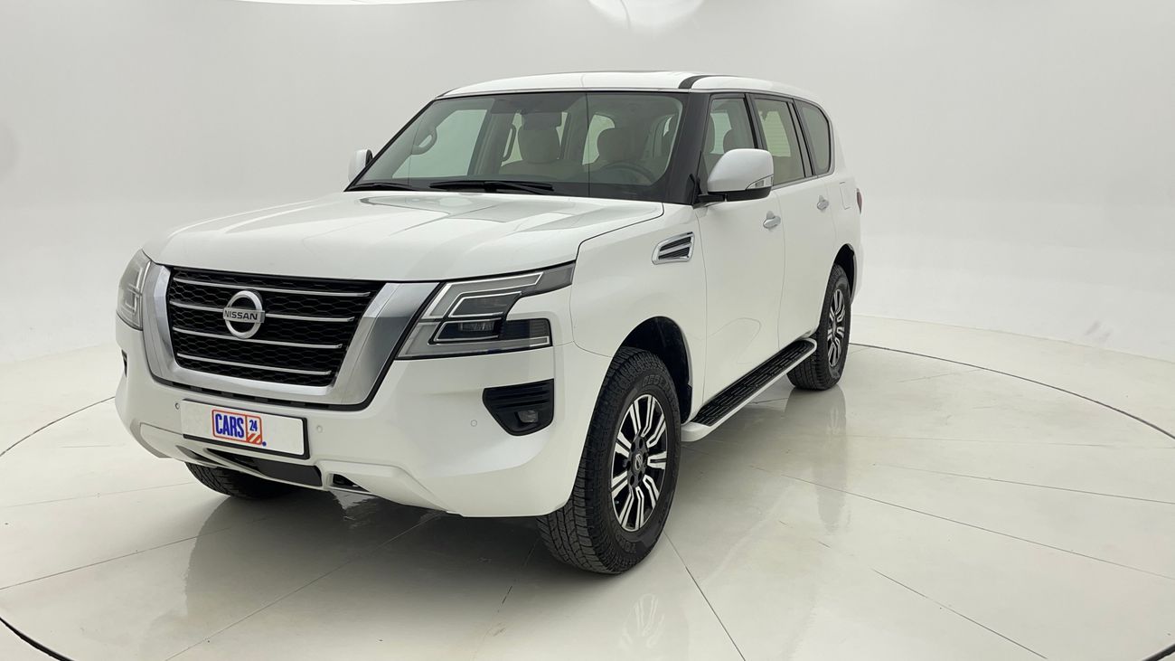 Nissan Patrol SE T2 4 | Zero Down Payment | Free Home Test Drive