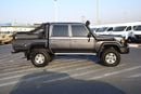 تويوتا لاند كروزر بيك آب PICKUP DLX 4.5L