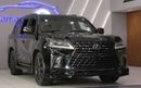 Lexus LX 570 Signature Black Edition