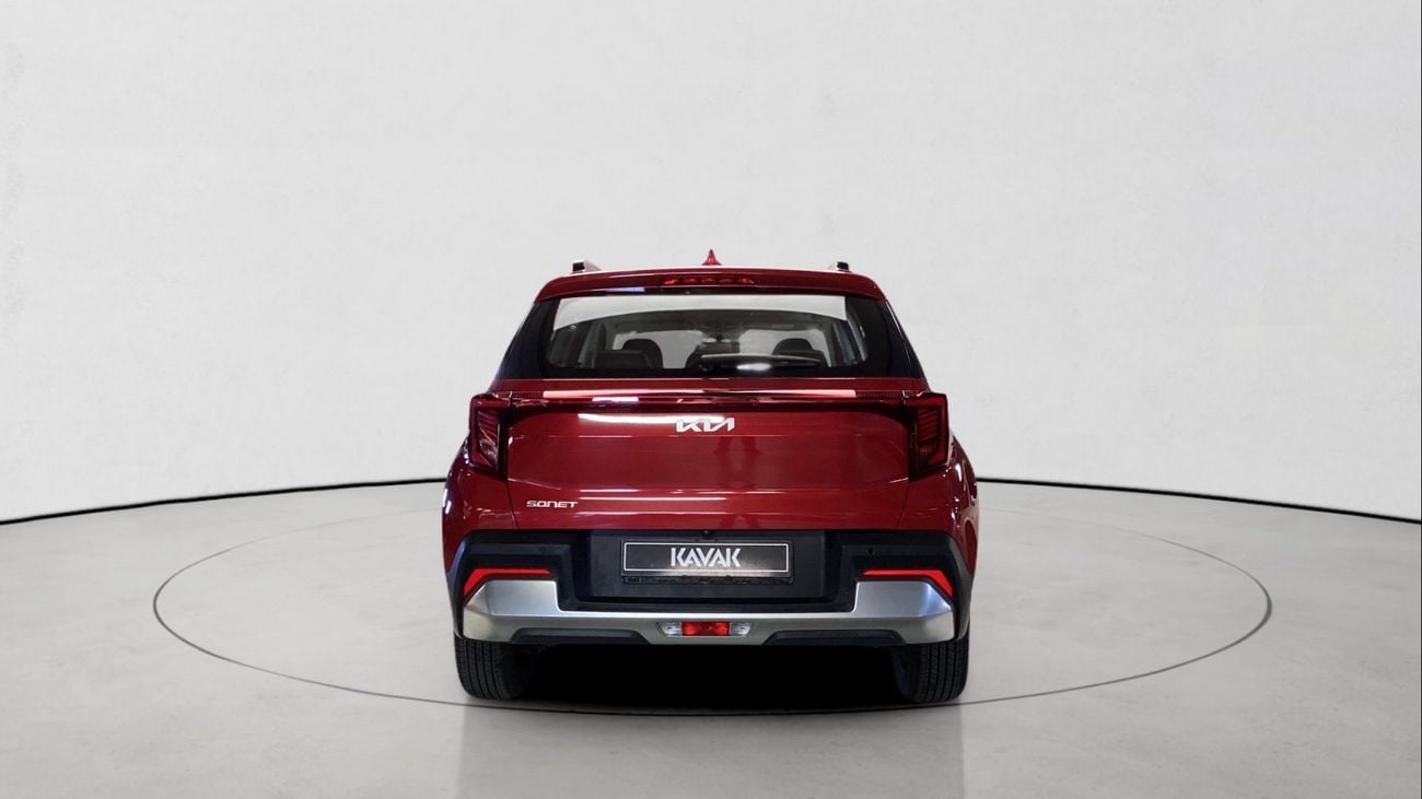 Kia Sonet EX FOP | Guaranteed Warranty | 0 Down Payment