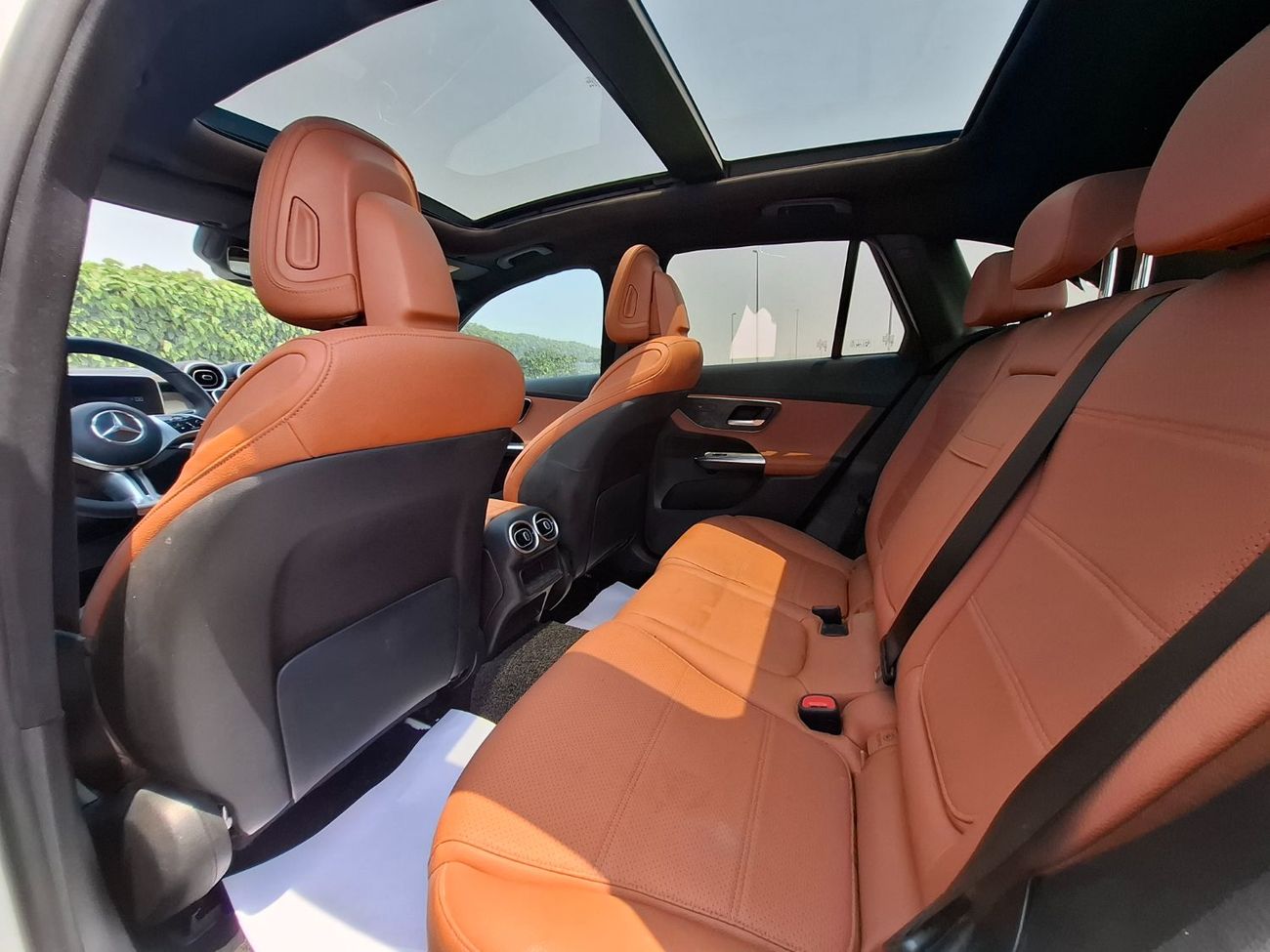 Mercedes-Benz GLC 220 d Mercedes-Benz GLC220d 2024