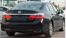 Honda Accord Honda Accord 2016 GCC in excellent condition without paint, without accidents, very clean from insid