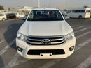 تويوتا هيلوكس 2021 TOYOTA HILUX 2.8L V4 **DIESEL** MANUAL TRANSMISSION  + POWER WINDOW + 4X4  - DOUBLE CABIN - wit