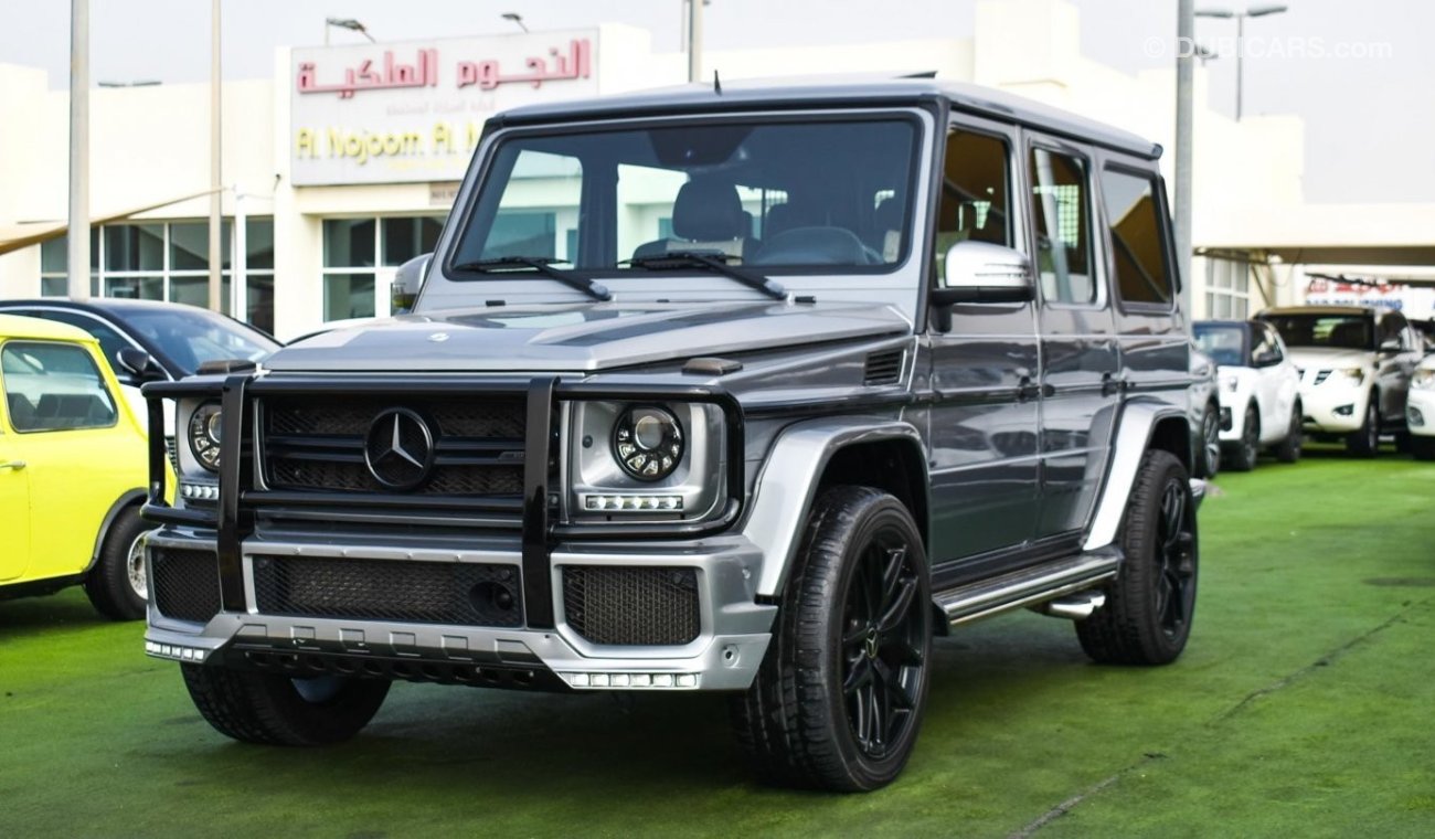 مرسيدس بنز G 63 AMG