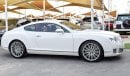 Bentley Continental GT Speed 2010 Full Service History GCC