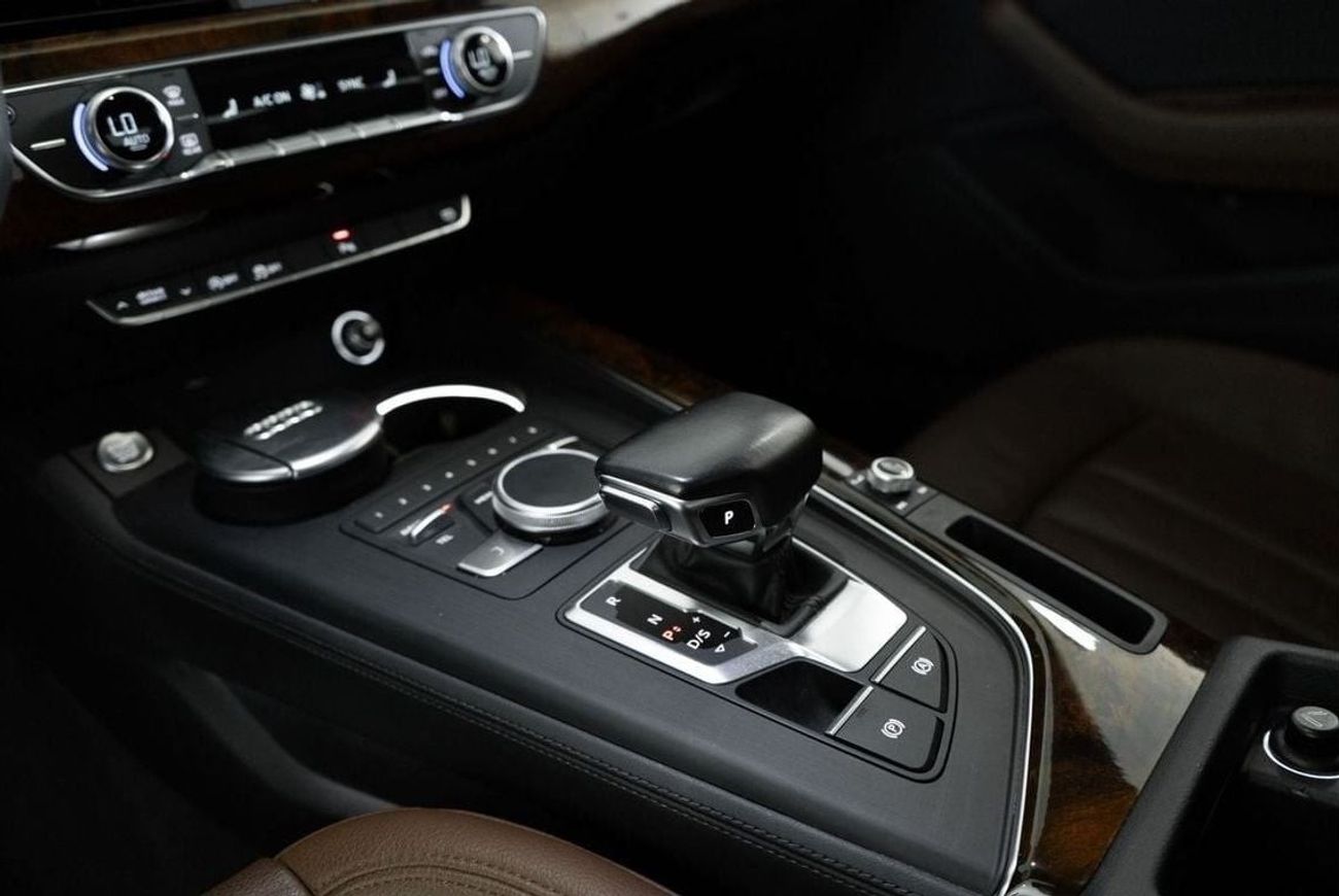 Audi A5 40 TFSI S Line 2.0L