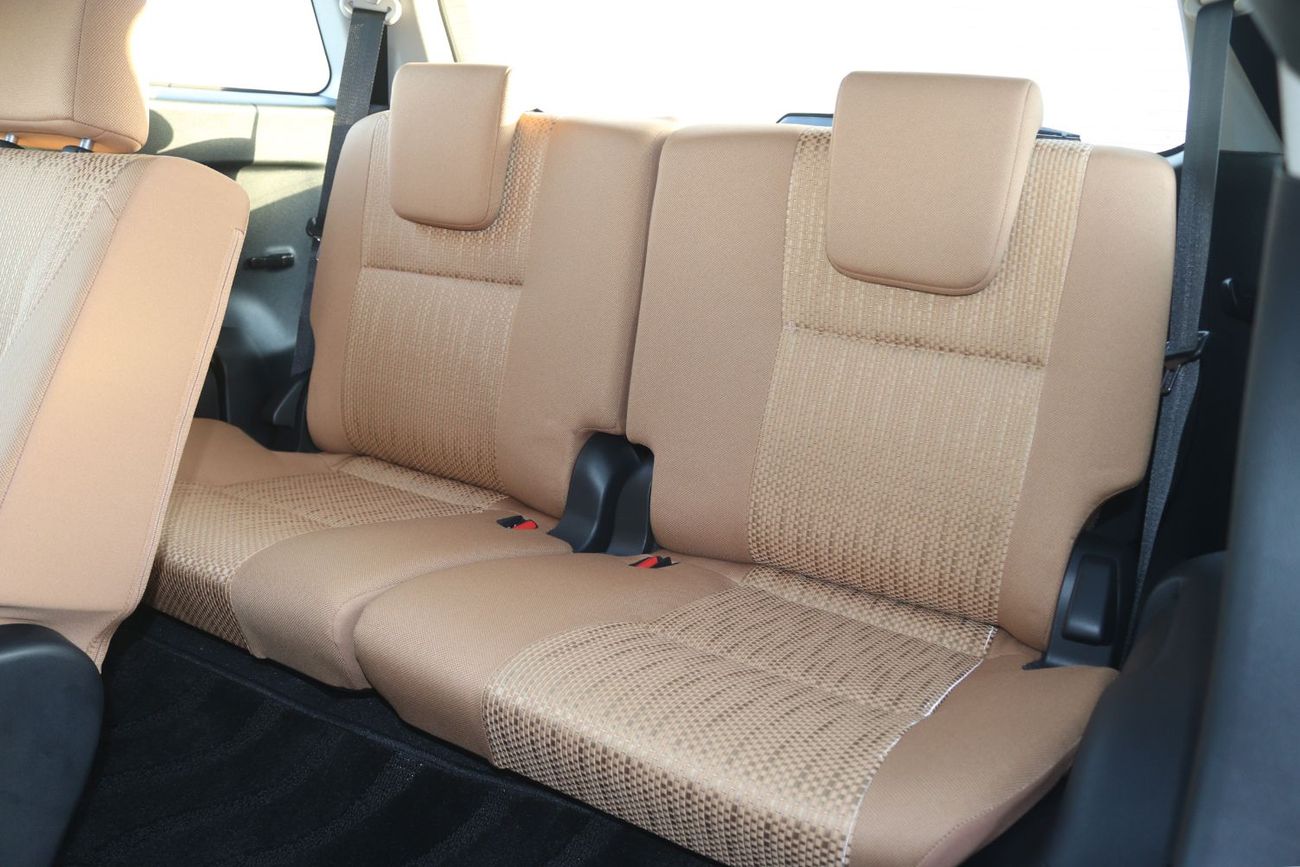 تويوتا فورتونر 2026 Model Toyota Fortuner EXR, 2.7L Petrol 4WD 6A/T