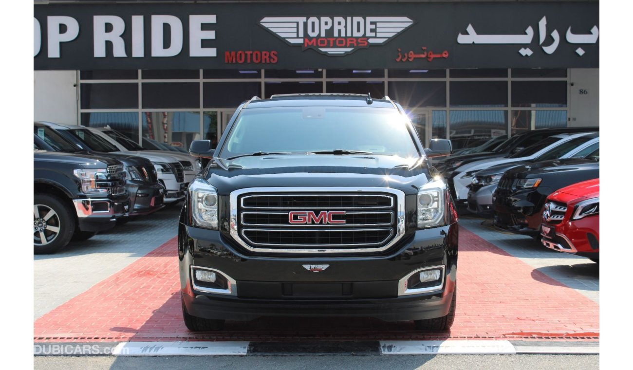 GMC Yukon SLT - BRAND NEW CONDITION