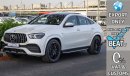 Mercedes-Benz GLE 53 AMG 4Matic Plus Coupe , 2023 GCC , 0Km , (ONLY FOR EXPORT) Exterior view
