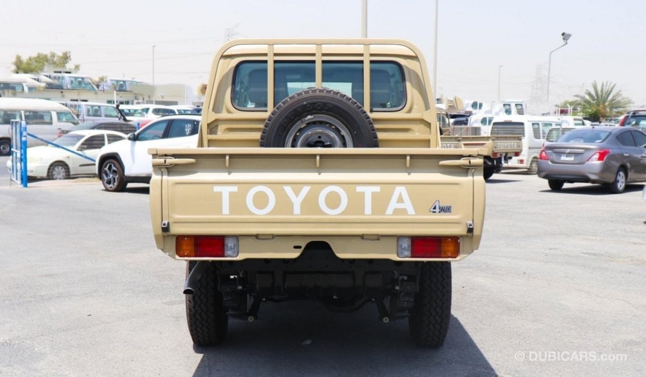 Toyota Land Cruiser Pick Up 2022 Brand New Toyota Landcruiser, LC79, Double Cabin, 4.2L, Diesel, Manual Transmission, LHD