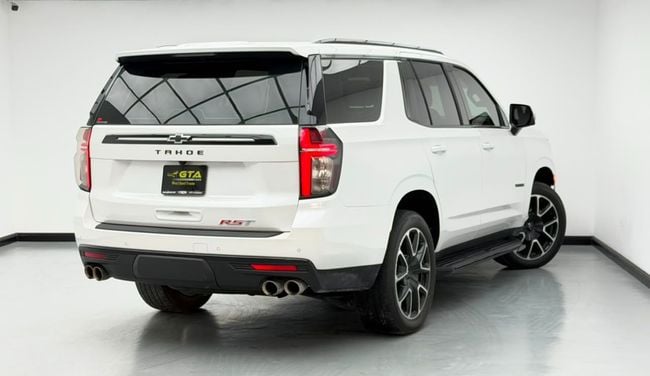Chevrolet Tahoe RST, миниатюра 23