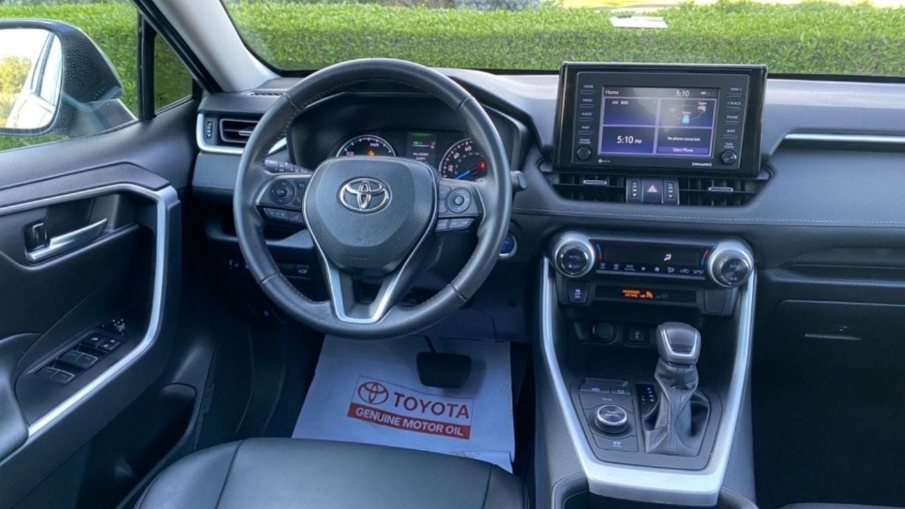 تويوتا راف ٤ XLE Hybrid, Premium, 2.5L, V4