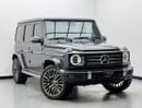 Mercedes Benz G550 STANDARD 2019 Mercedes-Benz G550, Full Service History, 1 Year Warranty, Excellent Condition, Clean Title